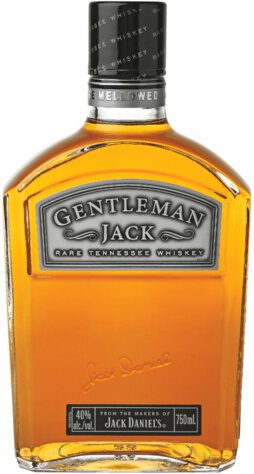 Jack Daniel's Gentleman Jack Tennessee Whiskey