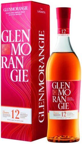 Glenmorangie La Santa 12YR Single Malt Scotch