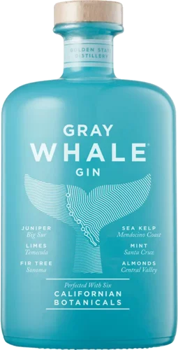 Gray Whale Gin