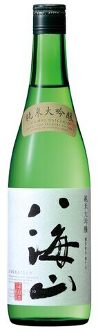 Hakkaisan Sake Brewery Junmai Daiginjo