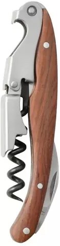 Wine Corkscrew Wooden