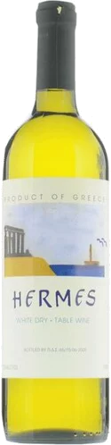 Hermes Greek White