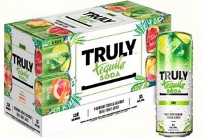 Truly Tequila & Soda Variety 8 Pack