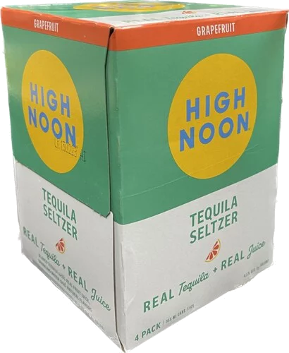 High Noon Tequila & Soda Grapefruit