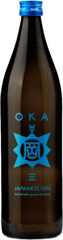 Oka Japanese Gin