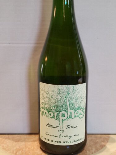 Oyster River Morphos 2022