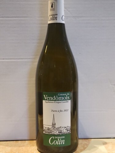 Domaine Colin Vendomois