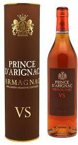 Prince D'arignac Armagnac VS