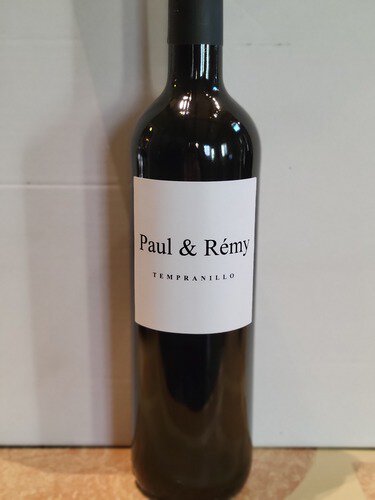 Paul & Remy Tempranillo