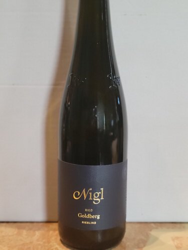Nigl Goldberg Riesling
