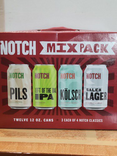 Notch Mix Pack