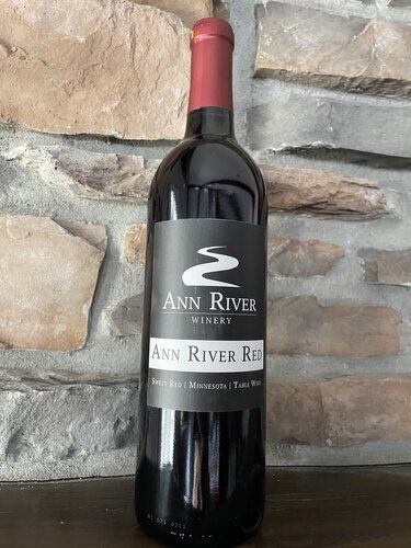 ANN RIVER RED 750