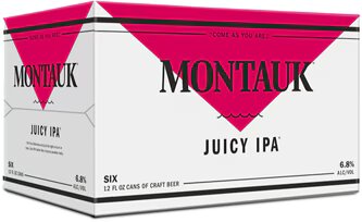 Montauk Juicy IPA