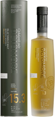 Bruichladdich Octomore 15.3 Scotch Whisky - 700ml