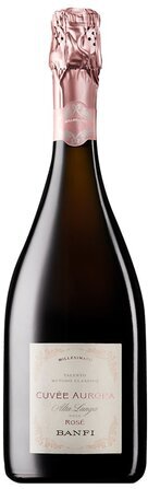 Banfi Cuvee Aurora Rose - 750ml