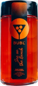 Bubl Sex On The Beach Cocktail