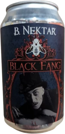 B. Nektar Black Fang Mead 355ml Can