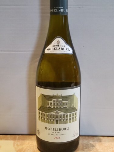 Schloss Gobelsburg Gruner Veltliner Kamptal Dac