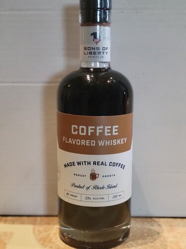 Sons Of Liberty Coffee Whiskey