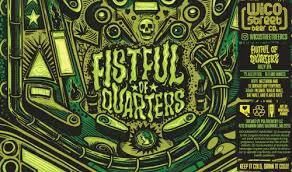 WICO FISTFUL OF QUAR HAZY IPA 4/16 OZ CN