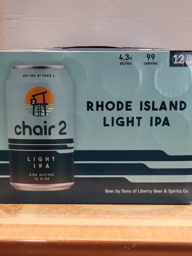 Sons Of Liberty Chair Ipa