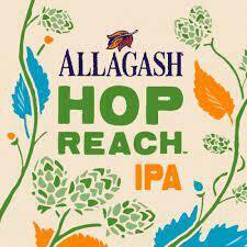 ALLAGASH HOP REACH 12/12 PK CAN
