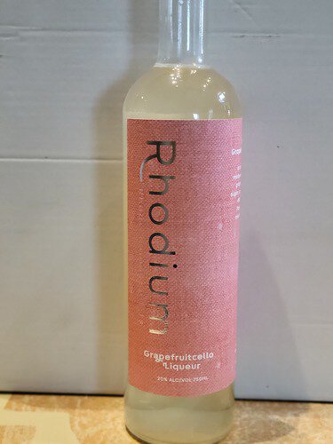 Ri Spirits Grapefruitcello Liqueur Rhodium
