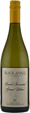 BLACK ANKLE BRL FERMENTED VIOGNIER