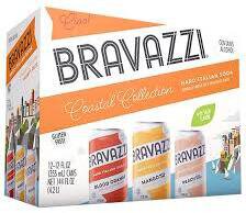BRAVAZZI COASTAL 12/12 PK CANS
