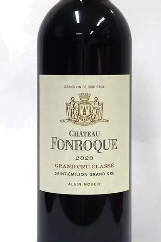 CHAT FONROQUE GRAND CRU CLASSE