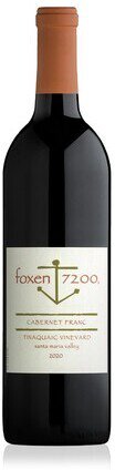 Foxen 7200 Cabernet Franc Tinaquaic Vineyard