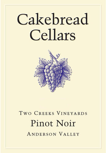CAKEBREAD PINOT NOIR