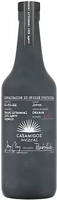 CASAMIGOS MEZCAL