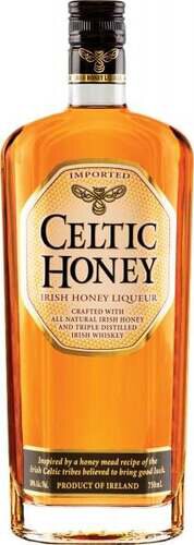 CELTIC HONEY LIQ