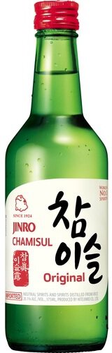 CHAMISUL SOJU CLASSIC