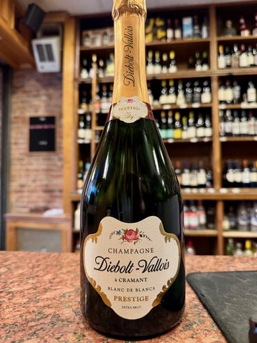 Diebolt Vallois Cuvee Prestige