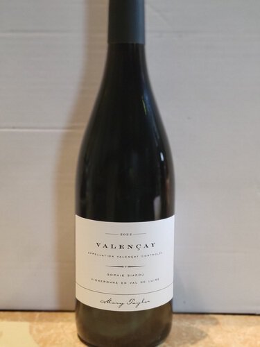 SIADOU VALENCAY Mary Taylor