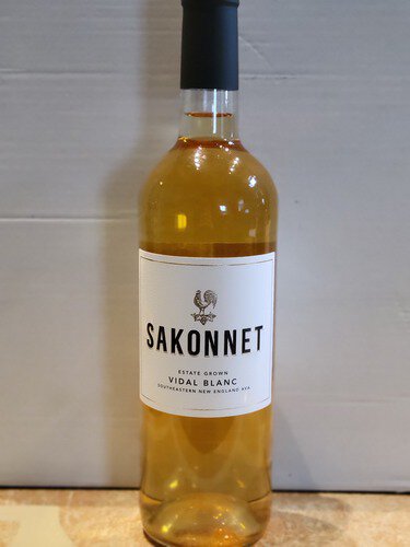 Sakonnet Vidal Blanc