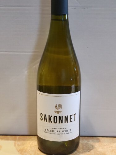 Sakonnet Belcourt White