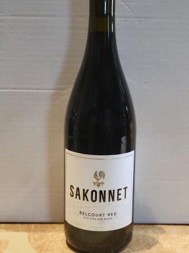 Sakonnet Belcourt Red