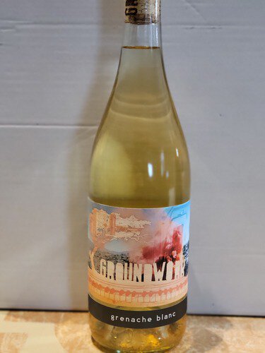 Sans Liege Groundwork Grenache Blanc