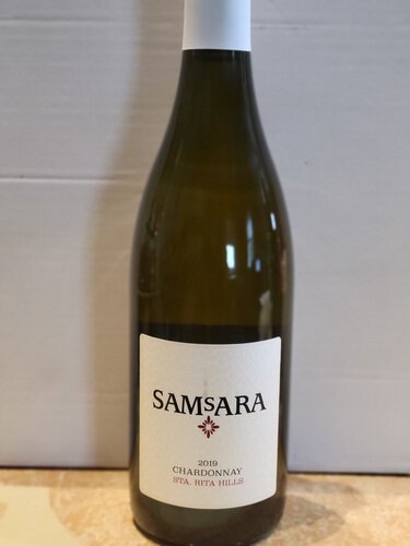 Samsara Sta Rita Hills Chardonnay