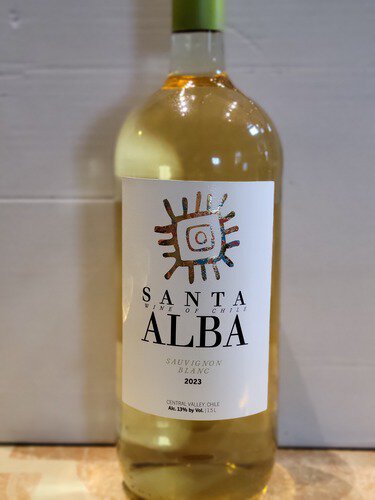 Santa Alba Sauvgnon Blanc