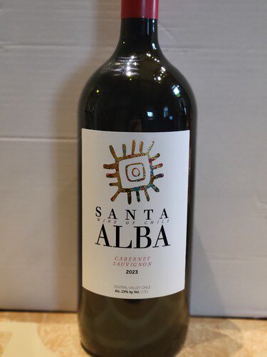 Santa Alba Cabernet Sauvignon