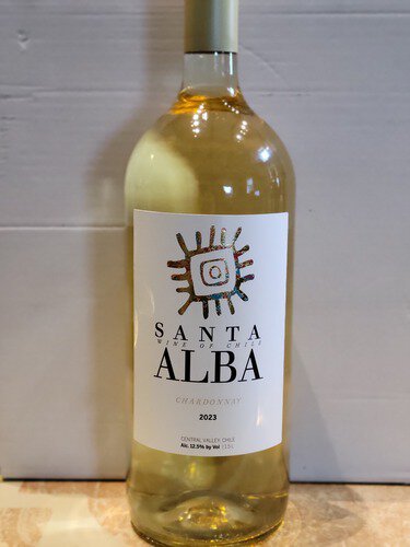 Santa Alba Central Valley Chardonnay