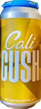 CUSHWA CALI CUSH 6/12 OZ CN