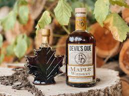 DEVIL'S DUE MAPLE WHISKEY