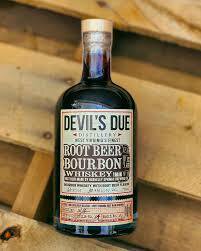 DEVIL'S DUE ROOT BEER BOURBON