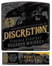 DISCRETION BOURBON