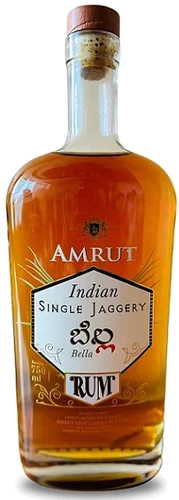 Amrut Single Jaggery Rum Bella 5yr